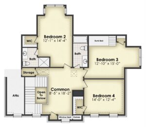 apartment floor plans